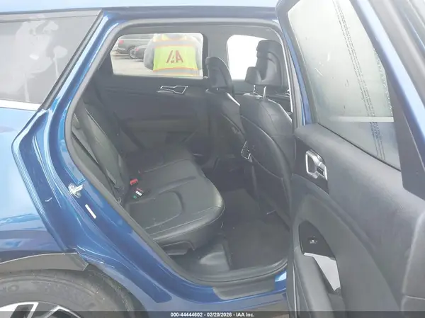 5XYK33DF0SG252716 2025 KIA SPORTAGE - Image 8