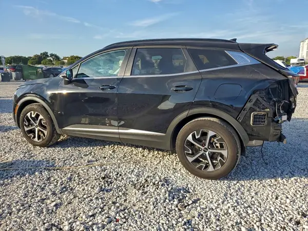 5XYK33DF0SG253526 2025 KIA SPORTAGE - Image 2