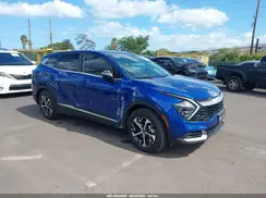 5XYK33DF0SG254143 2025 KIA SPORTAGE