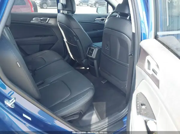 5XYK33DF0SG254143 2025 KIA SPORTAGE - Image 8