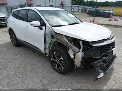 5XYK33DF0SG254322 2025 KIA SPORTAGE