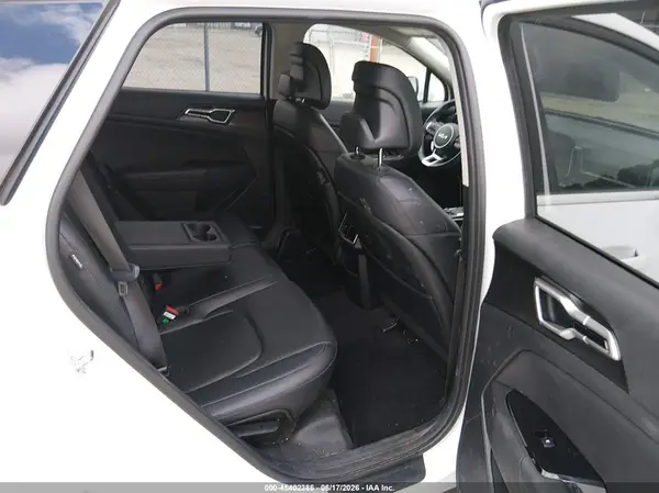 5XYK33DF0SG254322 2025 KIA SPORTAGE - Image 8
