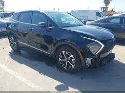 5XYK33DF0SG254773 2025 KIA SPORTAGE
