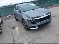 5XYK33DF0SG256393 2025 KIA SPORTAGE