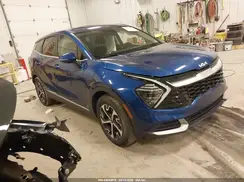5XYK33DF0SG260119 2025 KIA SPORTAGE