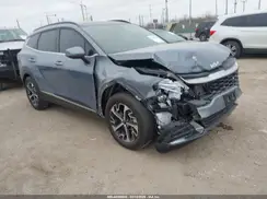5XYK33DF0SG260511 2025 KIA SPORTAGE