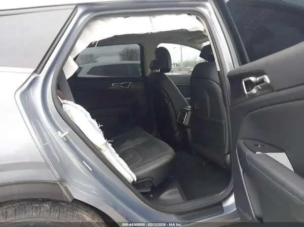 5XYK33DF0SG260511 2025 KIA SPORTAGE - Image 8