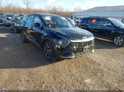 5XYK33DF0SG260623 2025 KIA SPORTAGE