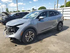 5XYK33DF0SG265398 2025 KIA SPORTAGE