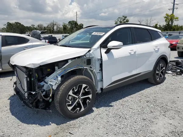 5XYK33DF0SG268432 2025 KIA SPORTAGE - Image 1
