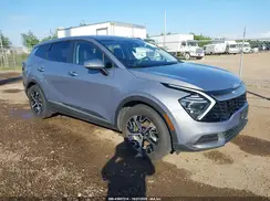 5XYK33DF0SG269029 2025 KIA SPORTAGE