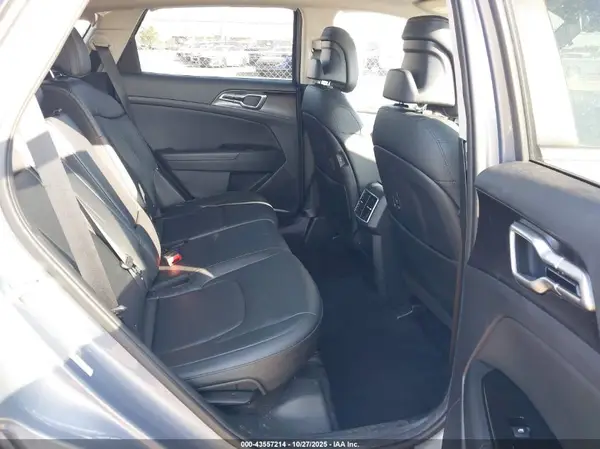 5XYK33DF0SG269029 2025 KIA SPORTAGE - Image 8