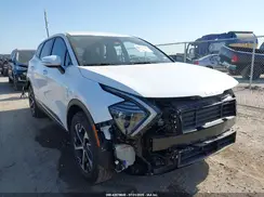 5XYK33DF0SG271122 2025 KIA SPORTAGE
