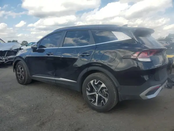 5XYK33DF0SG273033 2025 KIA SPORTAGE - Image 2