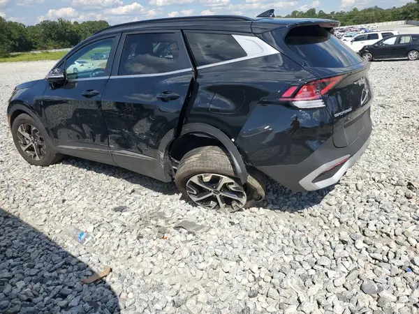 5XYK33DF0SG274909 2025 KIA SPORTAGE - Image 2