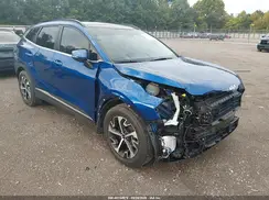 5XYK33DF0SG282914 2025 KIA SPORTAGE