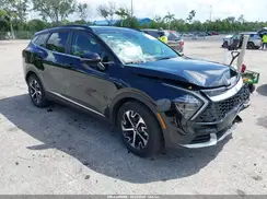 5XYK33DF0SG284694 2025 KIA SPORTAGE