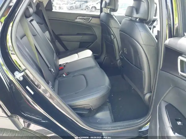 5XYK33DF0SG284694 2025 KIA SPORTAGE - Image 8