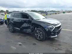5XYK33DF0SG287109 2025 KIA SPORTAGE
