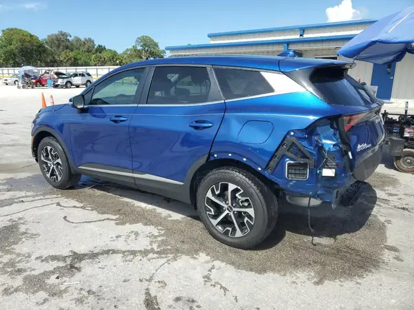 5XYK33DF0SG288695 2025 KIA SPORTAGE - Image 2