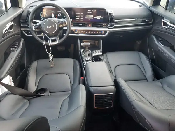 5XYK33DF0SG288695 2025 KIA SPORTAGE - Image 8