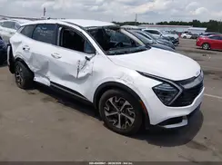 5XYK33DF0SG289099 2025 KIA SPORTAGE