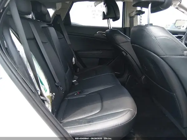 5XYK33DF0SG289099 2025 KIA SPORTAGE - Image 8