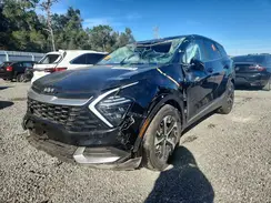 5XYK33DF0SG297249 2025 KIA SPORTAGE