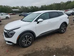5XYK33DF0SG297736 2025 KIA SPORTAGE