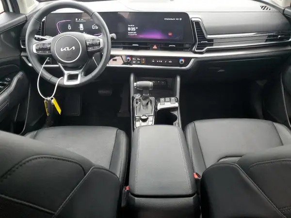 5XYK33DF0SG297736 2025 KIA SPORTAGE - Image 8