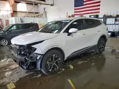 5XYK33DF0SG302577 2025 KIA SPORTAGE