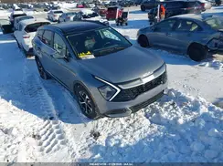 5XYK33DF0SG307410 2025 KIA SPORTAGE