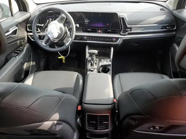 5XYK33DF0SG310341 2025 KIA SPORTAGE - Image 8