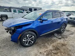 5XYK33DF0SG312154 2025 KIA SPORTAGE