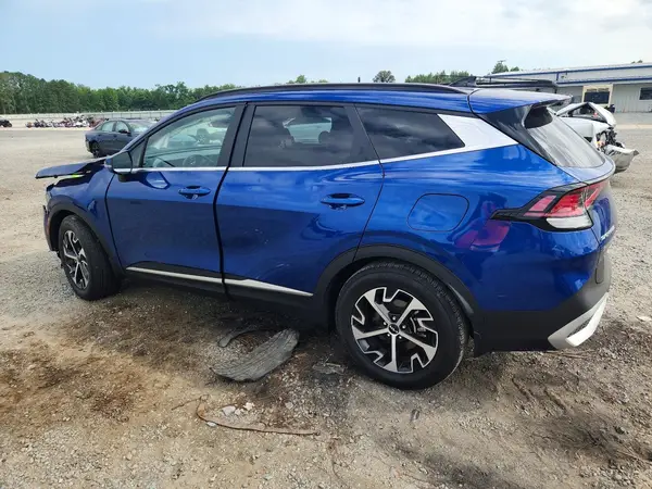 5XYK33DF0SG312154 2025 KIA SPORTAGE - Image 2