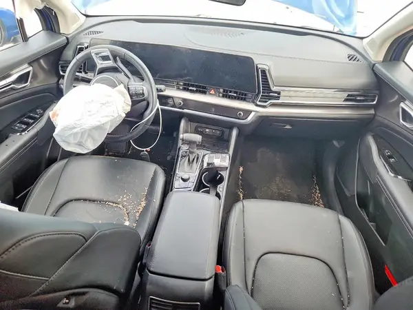 5XYK33DF0SG312154 2025 KIA SPORTAGE - Image 8