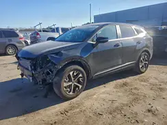 5XYK33DF0SG313711 2025 KIA SPORTAGE