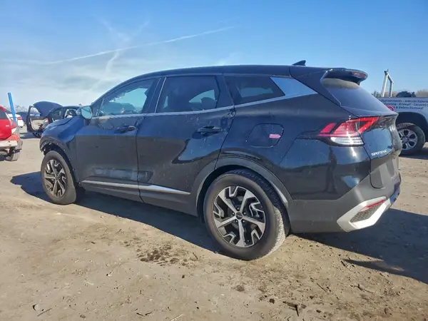 5XYK33DF0SG313711 2025 KIA SPORTAGE - Image 2