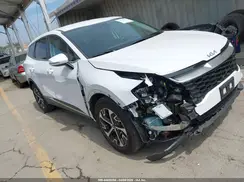 5XYK33DF0SG321906 2025 KIA SPORTAGE
