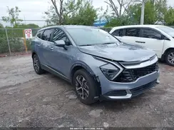 5XYK33DF0SG324837 2025 KIA SPORTAGE