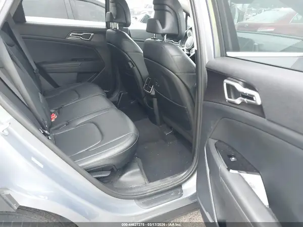 5XYK33DF0SG324837 2025 KIA SPORTAGE - Image 8