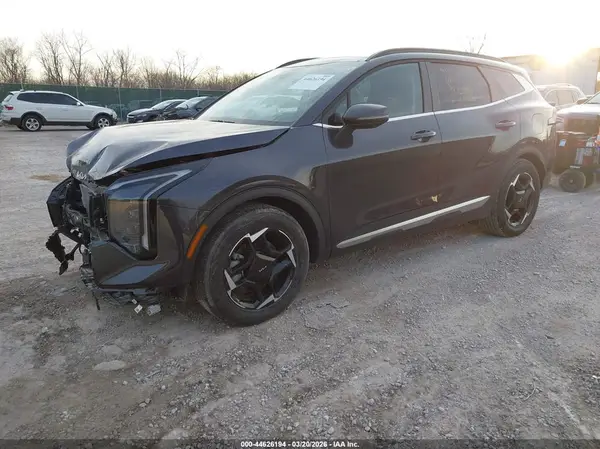 5XYK33DF0TG338853 2026 KIA SPORTAGE - Image 2