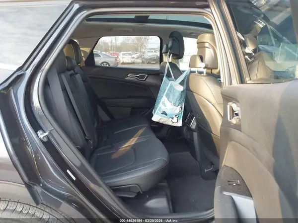 5XYK33DF0TG338853 2026 KIA SPORTAGE - Image 8