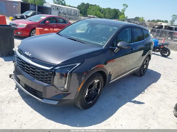 5XYK33DF0TG344863 2026 KIA SPORTAGE - Image 2