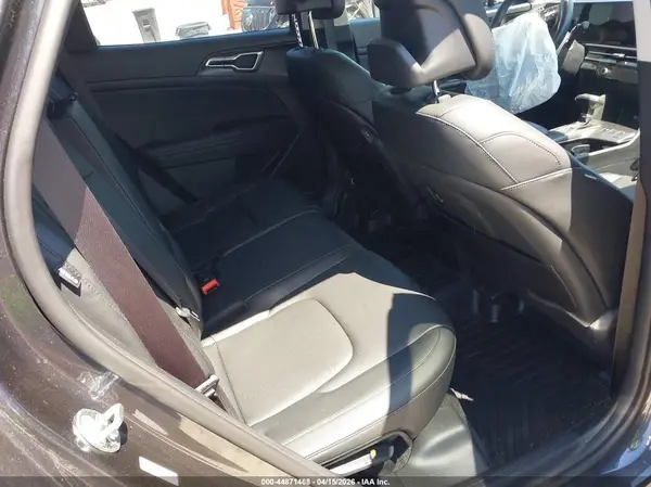 5XYK33DF0TG344863 2026 KIA SPORTAGE - Image 8