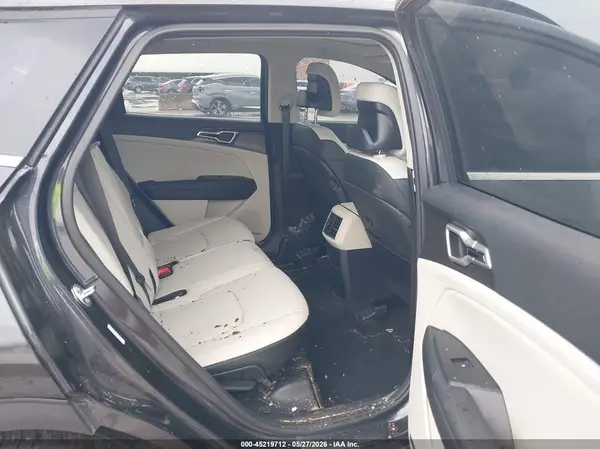 5XYK33DF0TG357208 2026 KIA SPORTAGE - Image 8