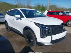 5XYK33DF0TG363705 2026 KIA SPORTAGE