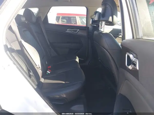 5XYK33DF0TG363705 2026 KIA SPORTAGE - Image 8