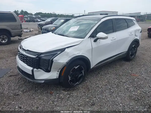 5XYK33DF0TG364336 2026 KIA SPORTAGE - Image 2