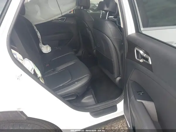 5XYK33DF0TG364336 2026 KIA SPORTAGE - Image 8